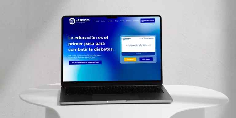 APRENDES – New Website!