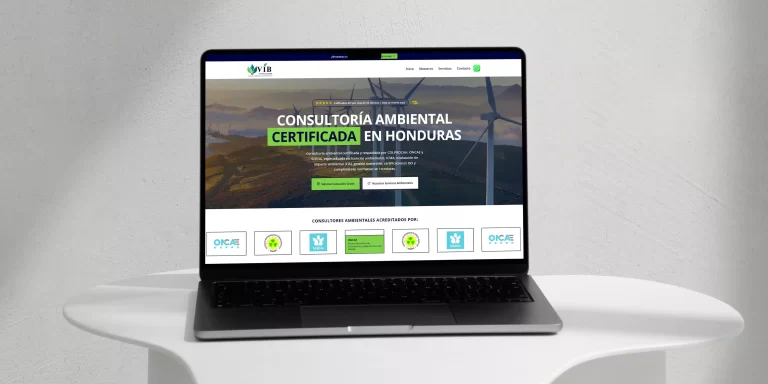 Consultores VIB – New Website!