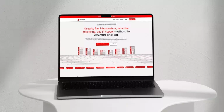 Ghosxt MSP – New Website!
